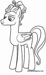 Mlp Sombra Equestria Zephyr Kuda Mewarnai Gamesmylittlepony sketch template