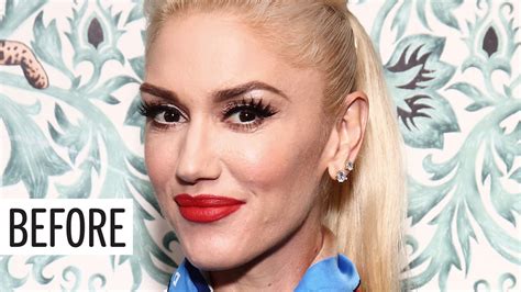 Gwen Stefani Has Brown Curly Hair Now And You Wont Even Recognize Her