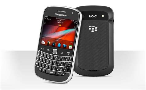 vuelve el blackberry bold  social geek