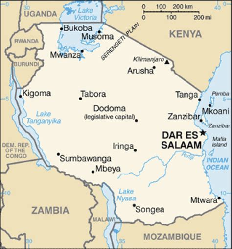 dar es salaam tanzania map valley zip code map