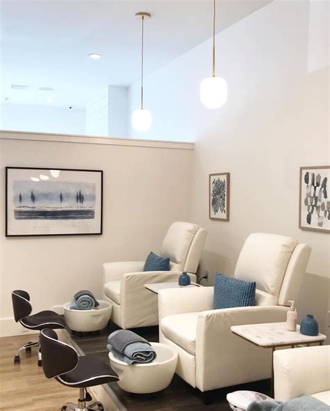 barefoot medical spa nail salon spa stratham nh