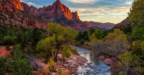 breathtaking glimpse  zion national park video goodnet