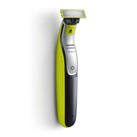 philips norelco oneblade face body hair trimmer grooming lounge