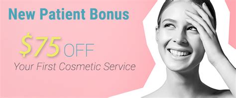 Specials Plastic Surgery Of Somd