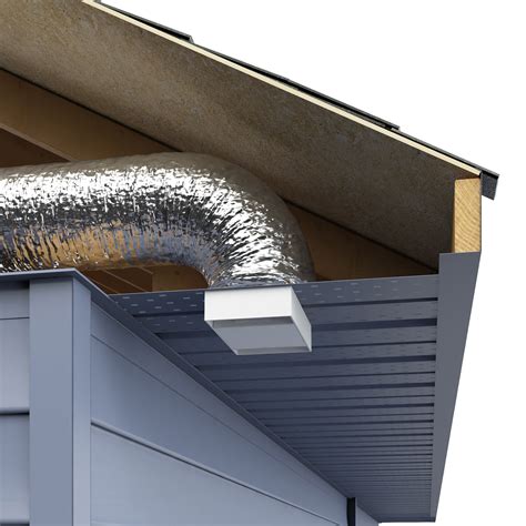 soffit exhaust vent rectangular imperial