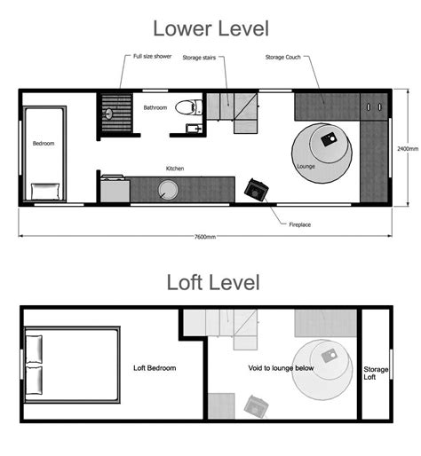 tiny house plans suitable home building plans