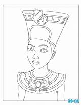 Cleopatra Coloring Pharaoh Pages Egyptian Kids Getcolorings Getdrawings Color Library Clipart Popular Hello sketch template