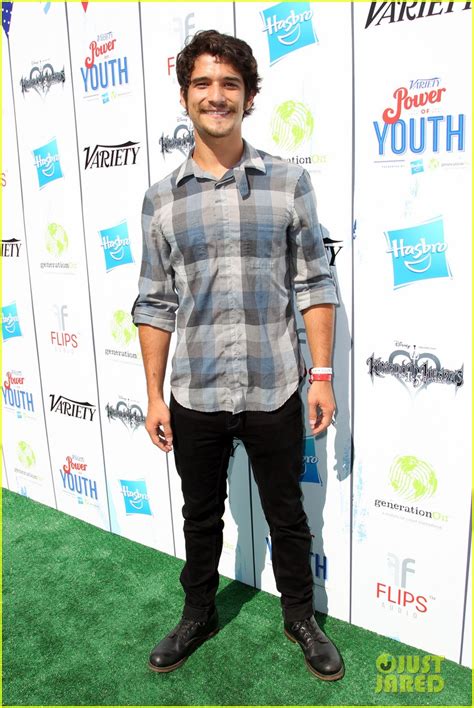 tyler posey and jake t austin variety s power of youth