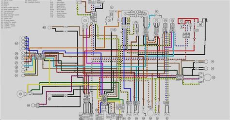 diagram  yamaha  ignition wire diagram