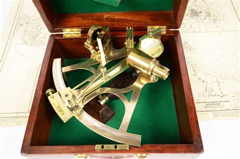 e shop nautical antiques code 6174 antique sextant