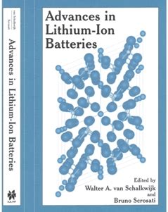 li ion book battery sciences
