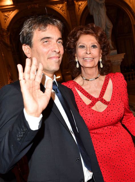 Edoardo E Carlo Chi Sono I Figli Di Sophia Loren Controcopertina Hot