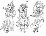 Coloring Pages Children Years Print Color sketch template