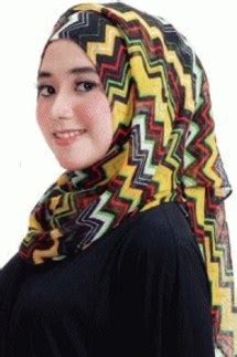 model hijab zoya modern terbaru