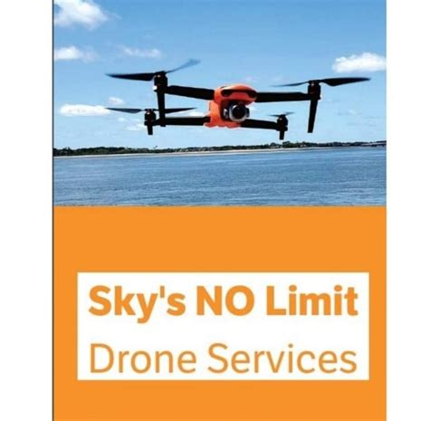 skys  limit drone services