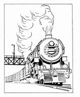 Train Coloring Pages Steam Trains Kids Sheets Printable Drawing Activity Engine Color Railroad Bestcoloringpagesforkids Polar Express Template Larger Credit источник sketch template