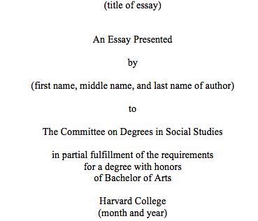 harvard referencing phd dissertation requirements