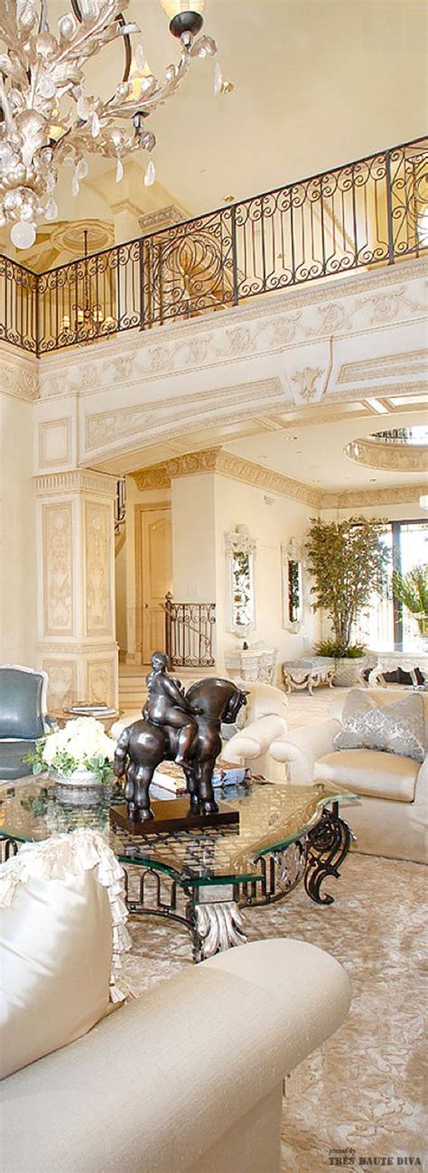 16 Fabulous Inspiration Of French Chateaux Style House
