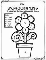 Worksheets Preschoolers Counting Flowerpot Ladybug sketch template
