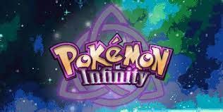 pokemon infinity   updated pokemon rom