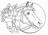 Coloring Carriage Horse Pages Getcolorings Printable sketch template