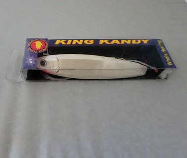 king kandy  herring pearl white
