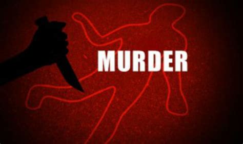 virar station witnesses brutal murder  broad daylight indiacom