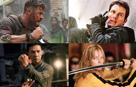 Las 10 Mejores Películas De Acción En Netflix