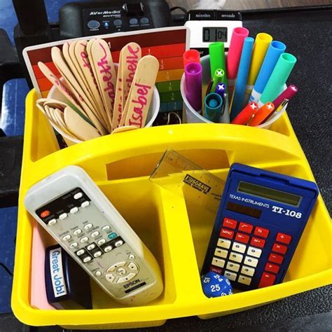 15 Items Every Teacher Should Have At Their Desk Not School Supplies