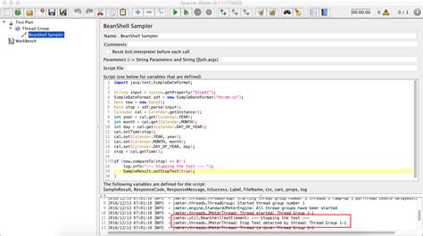 sampler jmeter sample site