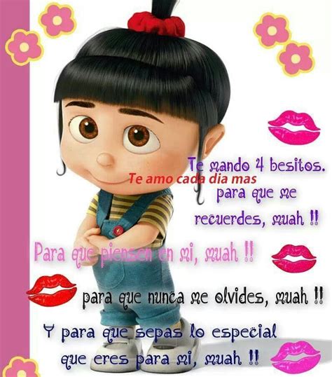 te mando cuatro besitos imagenes de amistad bonitas imagenes con frases lindas y saludos