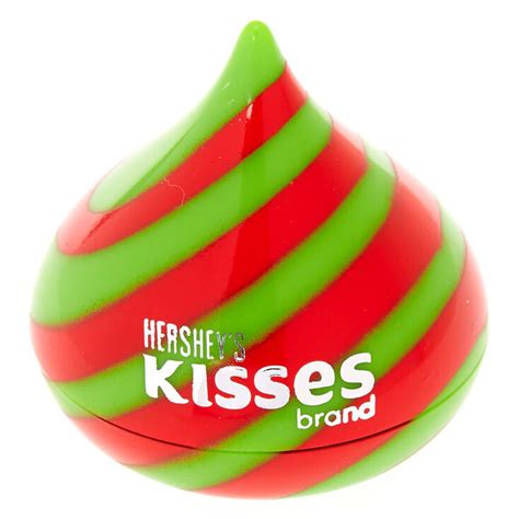 hershey s kisses cherry cordial flavored lip balm claire s us