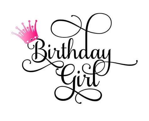 pin  birthday girl quotes