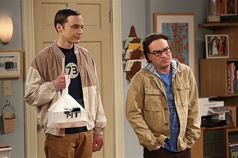The Big Bang Theory Johnny Galecki Talks Leonard And