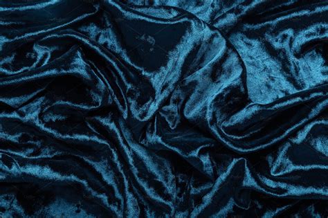 blue velvet fabric high quality abstract stock  creative market