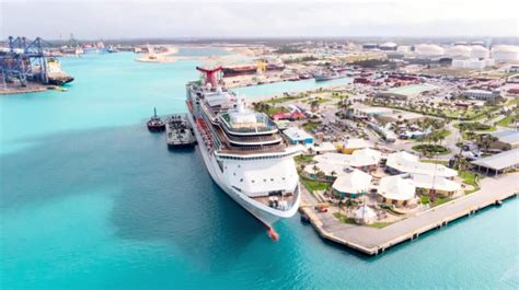 ideal     freeport bahamas