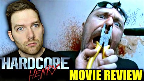Hardcore Henry Movie Review Youtube