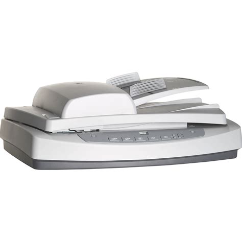 hp scanjet  digital flatbed scanner labh bh photo