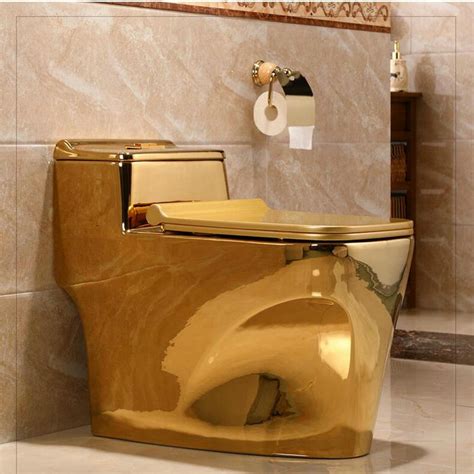 luxury gold toilets royal toiletry global
