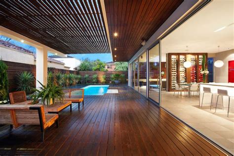 stunning indoor outdoor living spaces