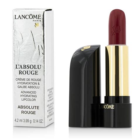 lancome new zealand l absolu rouge 151 absolute rouge by lancome
