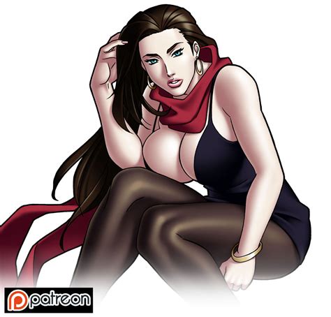 Patreon Lisa Lisa By Thedarkness Hentai Foundry