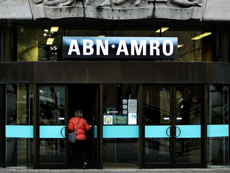 abn amro bank  brought  rbs poised  return   market business news news