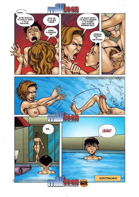 milftoon my pool español ~ ver los mejores comics xxx porno