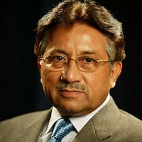 Image result for Pervez Musharraf. Size: 200 x 200. Source: www.quotationof.com