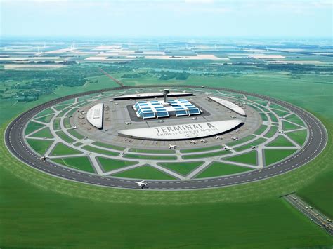 endless circular runway idea wont happenbut    wired