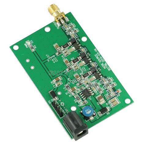 ghz noise source trackingdc  track noise source board module noise source simple spectrum