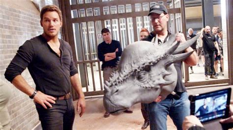 Jurassic World Production Spends 5m On Safety Protocols To Shoot