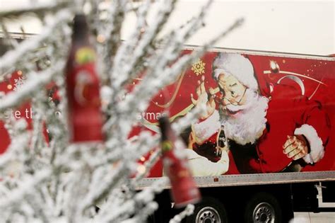 Every Date For The Coca Cola Christmas Truck Tour 2017