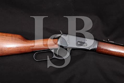 winchester pre  model   carbine blued  tubular magazine lever action rifle mfd  cr
